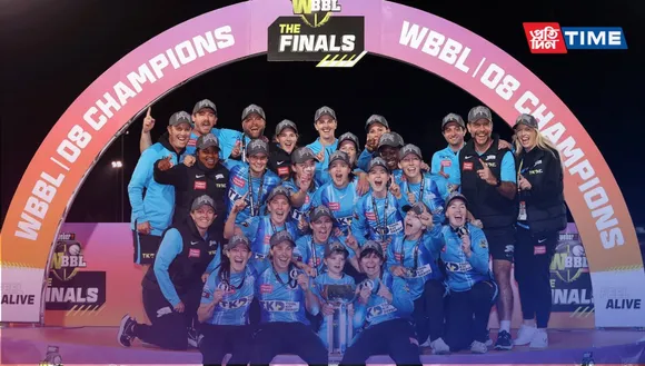 WBBL Winners List 2015-2024